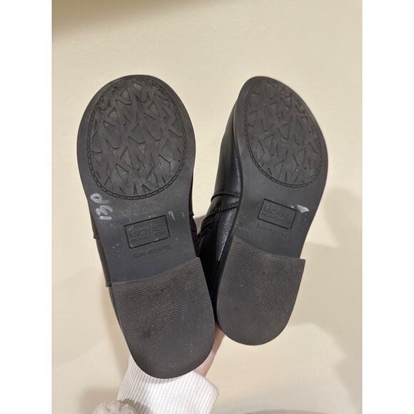 Michael Kors Emma Ryan Brown Riding Boots size 5 - Picture 6 of 7